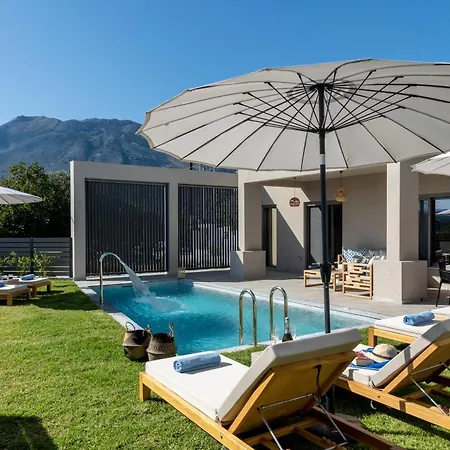 Ks Luxury Villas Heated Pools Georgioupoli Exterior photo