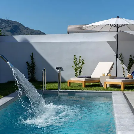 Ks Luxury Villas Heated Pools Georgioupoli Exterior photo