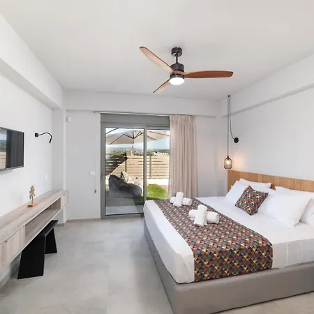 Ks Luxury Villas Heated Pools Georgioupoli Exterior photo