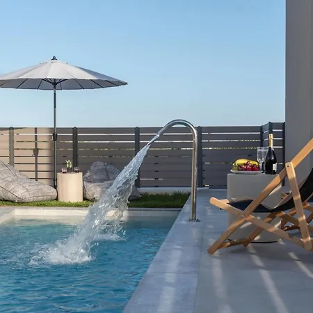 Ks Luxury Villas Heated Pools Georgioupoli Exterior photo