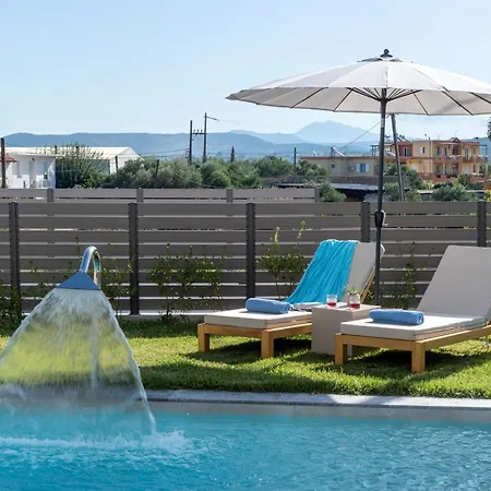 Ks Luxury Villas Heated Pools Georgioupoli Exterior photo