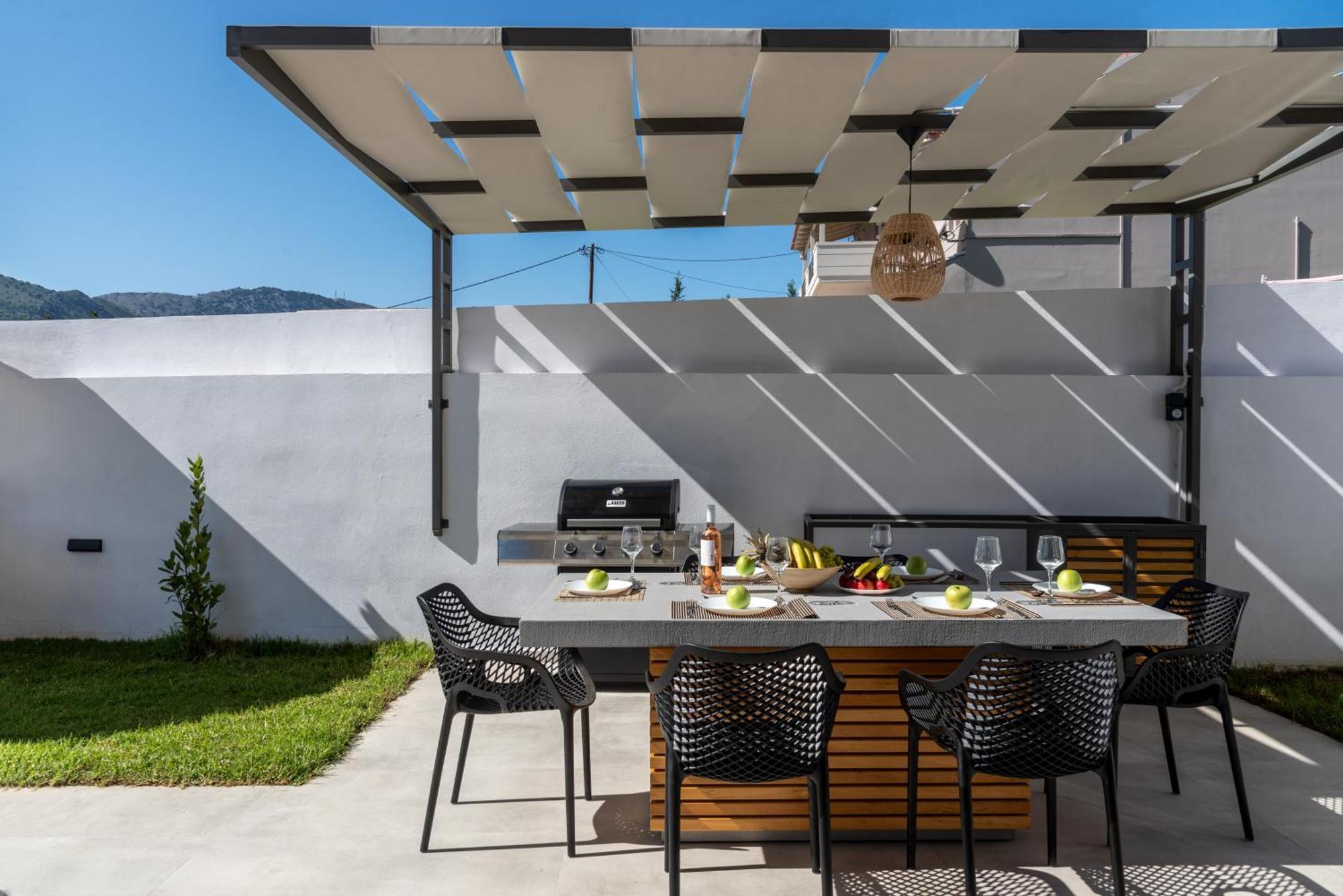 Ks Luxury Heated Pools * Georgioupoli