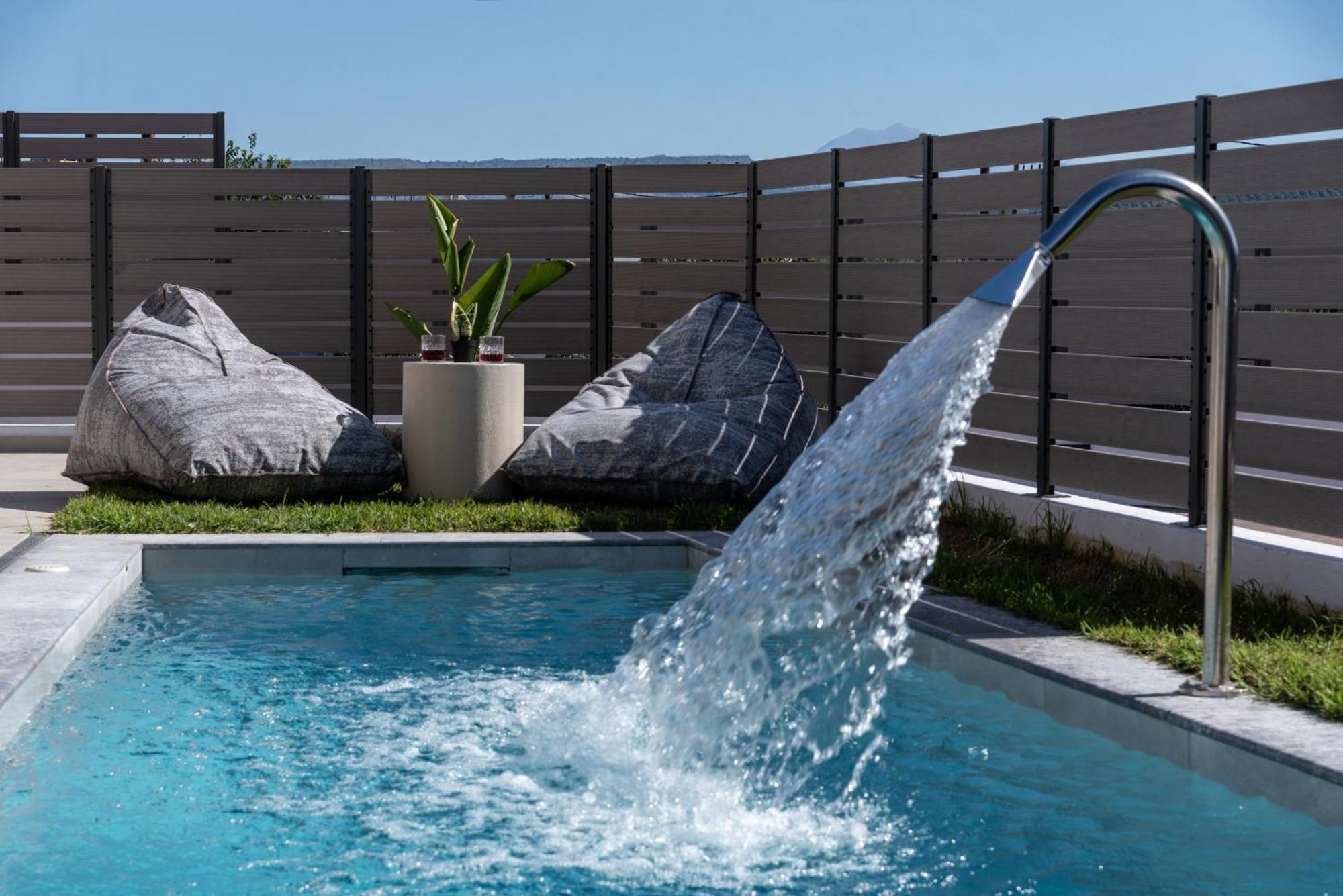 Ks Luxury Heated Pools Georgioupoli