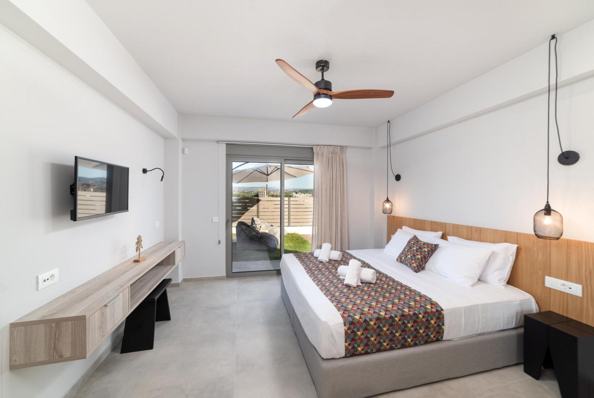 Villa Ks Luxury Heated Pools Georgioupoli