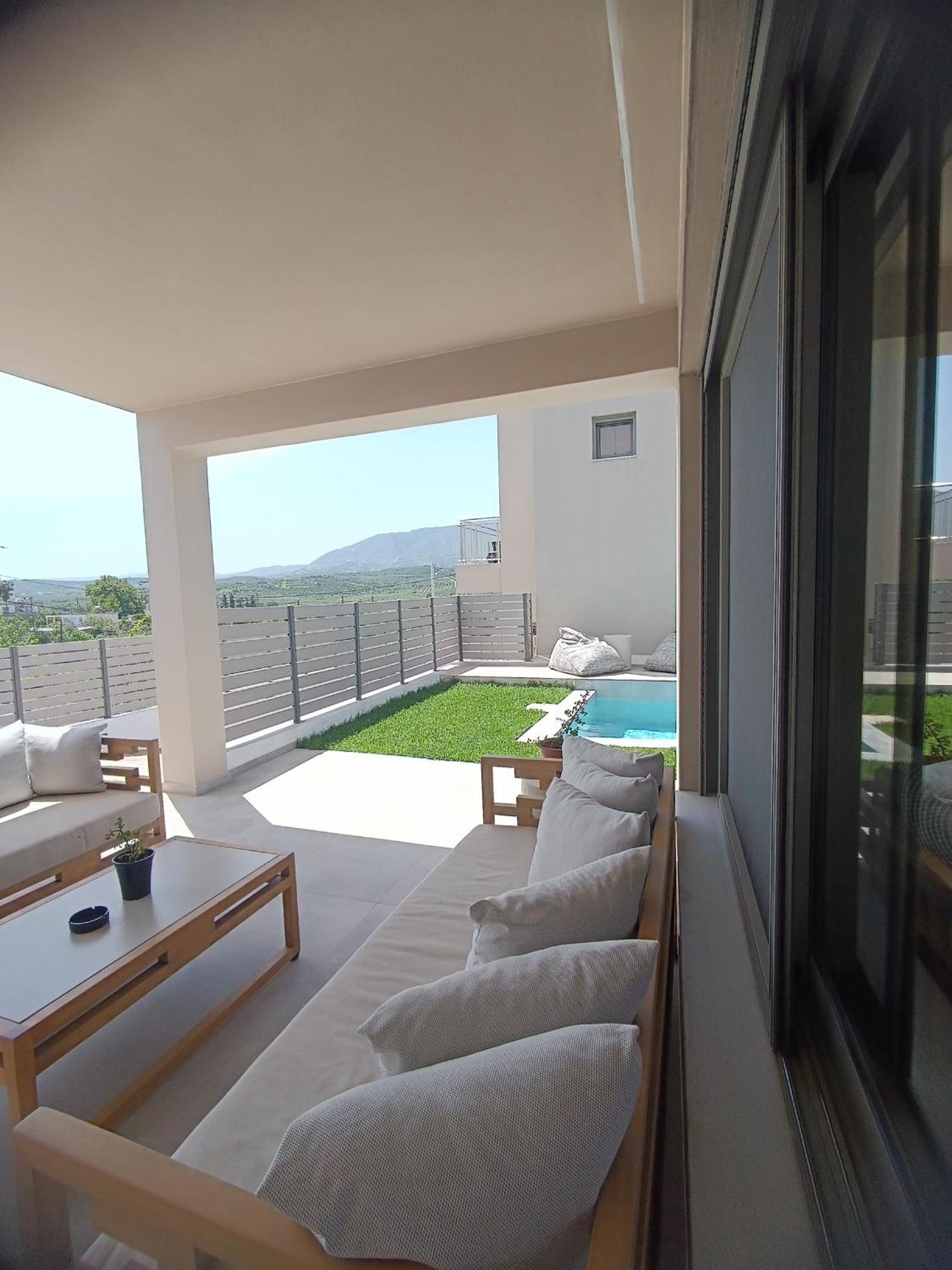 Ks Luxury Heated Pools Villa Georgioupoli