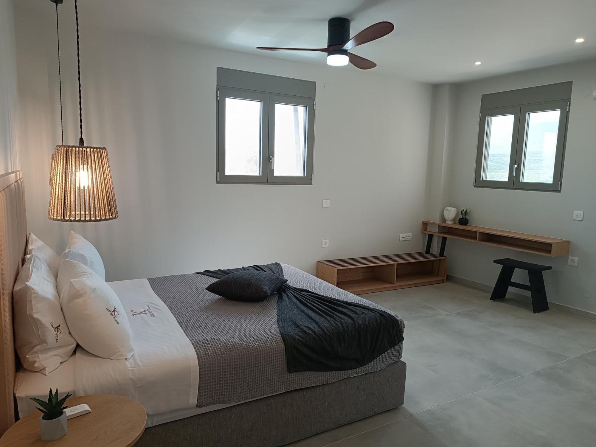 Villa Ks Luxury Heated Pools Georgioupoli