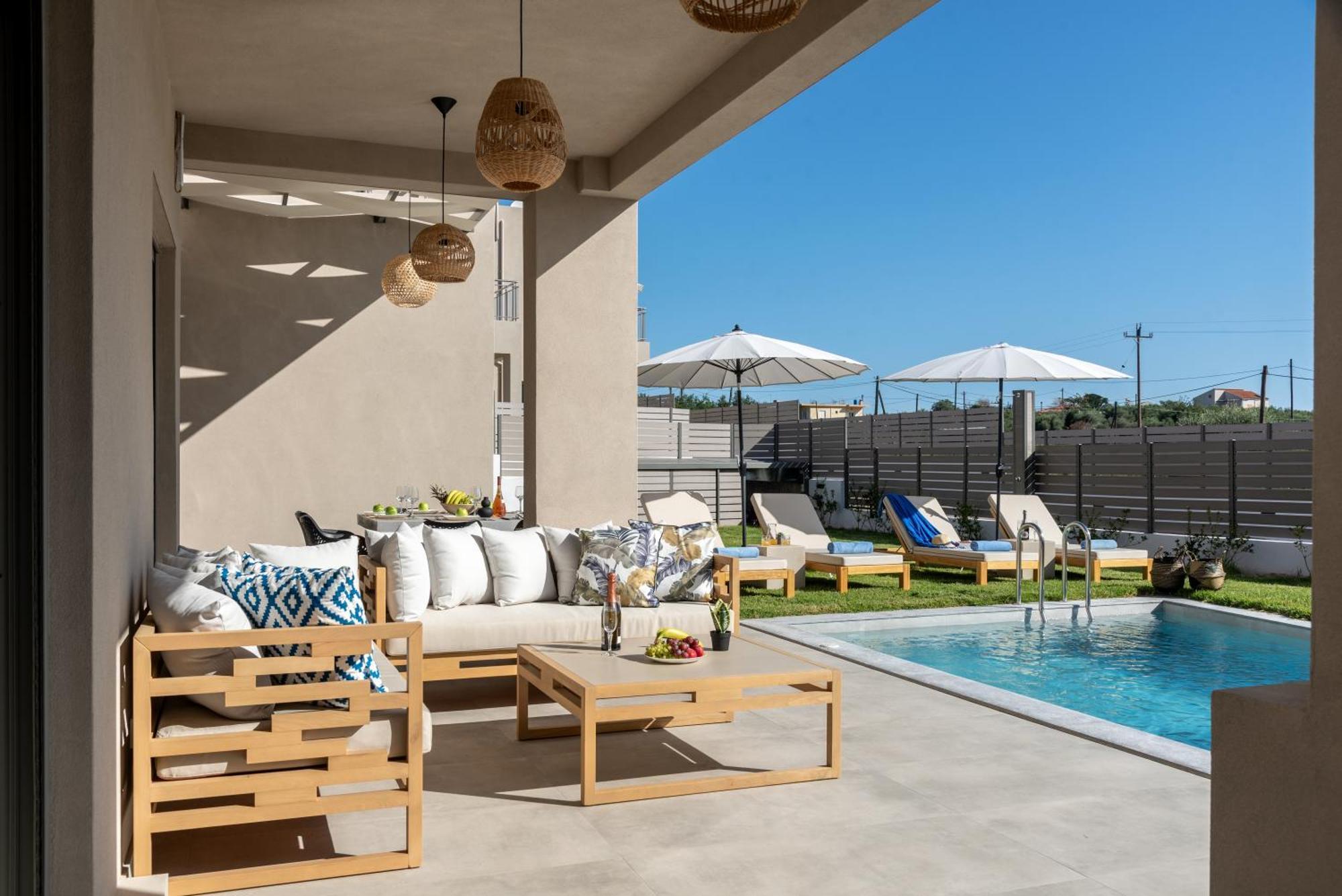 Ks Luxury Heated Pools